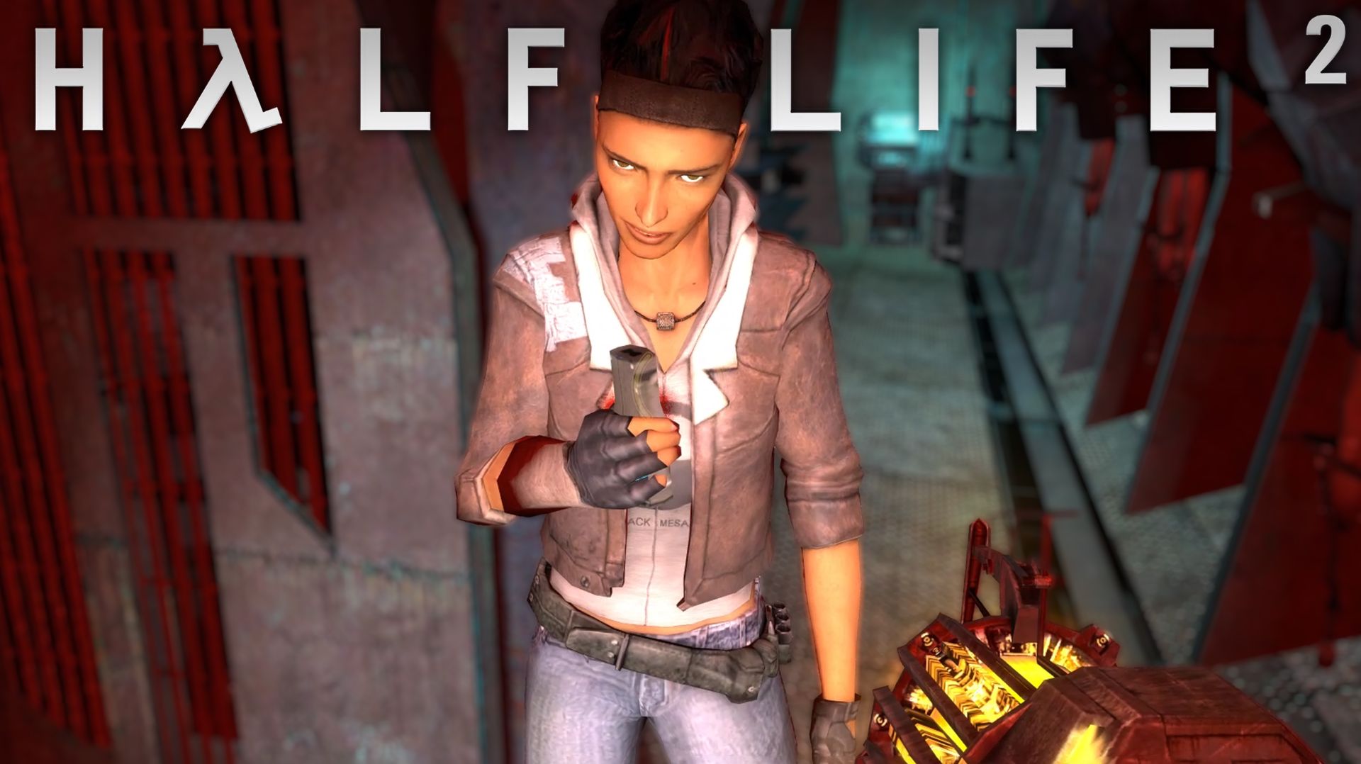 Файлы альянса | Half-Life 2 ep 1 #2