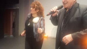 Танцы "Душой мы молоды всегда"