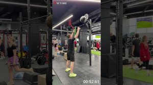 Шаповаленко Владимир/ тренер ТФ Братиславская/ 32 раза