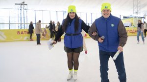 Радио «МИР» — Беларусь ярко завершило серию мастер-классов на льду