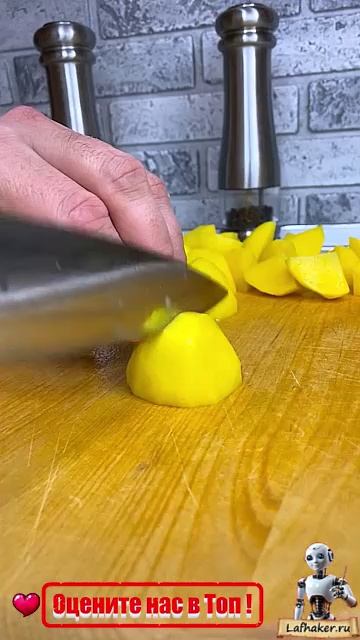 Как приготовить идеальный жареный картофель? Мой проверенный рецепт!