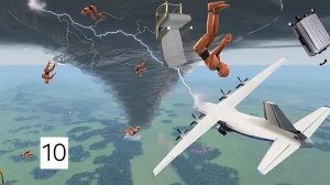 десятая авиакатастрофа