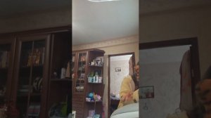 VLOG. с нами весь день . Кристина капризничает