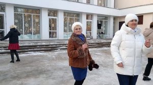 Мама я танцую....... 28.02.26 Гомель парк Луначарского 🥰💫