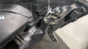 Фара передняя левая чери тигго 4 про галоген 20189