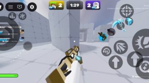 1 v 1 | Roblox Rivals !