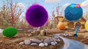 Карусель, весенняя заставка (01.03.2026) | 2