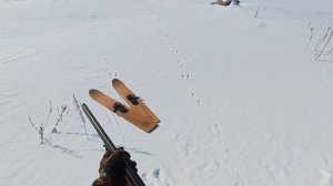 Завершение сезона охоты. Уже жду весеннюю!😄
