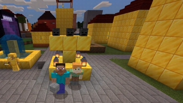 тайники в Майнкрафте. часть 3