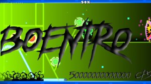 boentro  (showcase)(GDPS X) -IMPOSSIBLE боентро  (шоукейс)(гдпс икс)-ИМБОССИБЛ