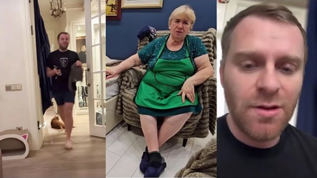 Самвел Адамян -Надя Ведет Прямой Эфир - Зрители уличили