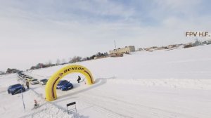 ICE BURN этап - 4 (экипаж 80). Ралли Хабаровск 28.02.2026.