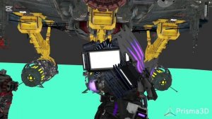 что если бы титан ТВ мен 2.0 был в 77 серии в последней сцене