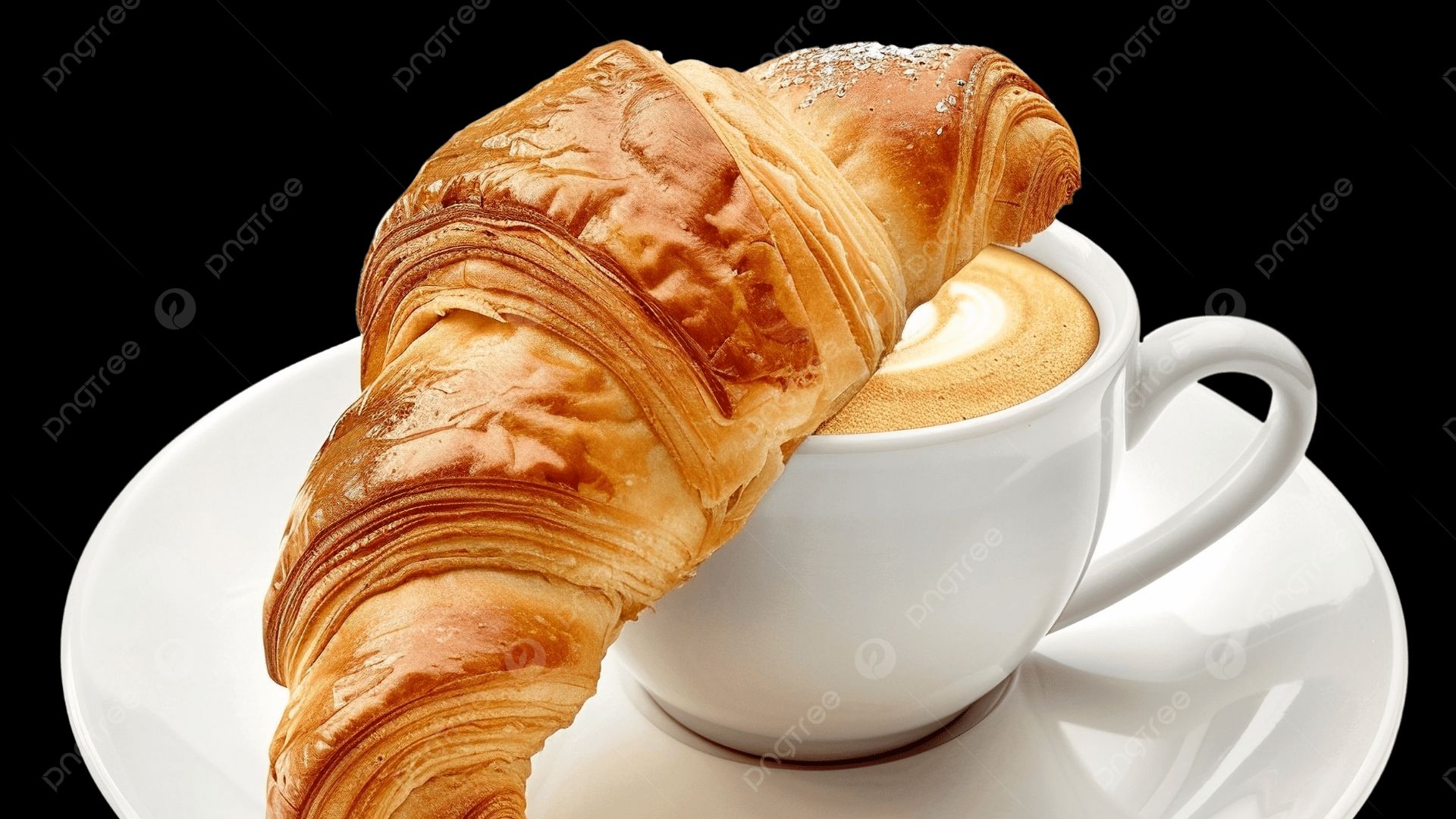 Кофе круасан смотреть онлайн