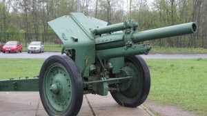 Грабин & Петров артиллерия