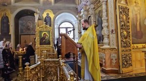 Торжество Православия, 2026 год