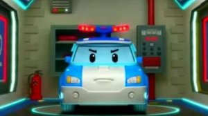 Поли Робокар