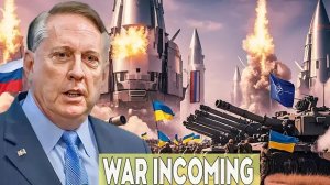 Катастрофа неизбежна: грядет война между Россией и НАТО! | Полковник Дуг Макгрегор