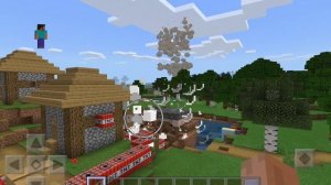 Взрыв в Бейруте Ливан