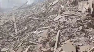 В Сети появились первые кадры последствий авиаударов Израиля и США по Тегерану