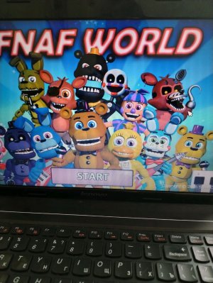 играю в fnaf