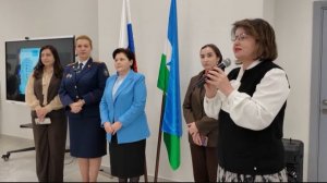 В Чегеме открылся «Научный Клуб Первых» для кадет