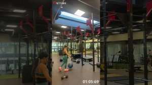 Максименкова Анна, ТФ Курск , член клуба , 93 повторения