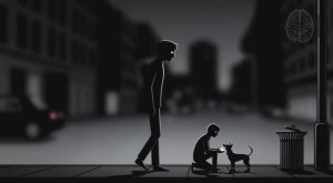 Психология Людей ,Которые Кормят Бездомных Животных, 5 Редких Черт