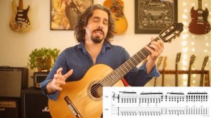 Desperado Canción del Mariachi 5 (Lucas Imbiriba Guitar Tutorials)