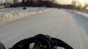 Гонка февраля 01 03 26 заезд 14