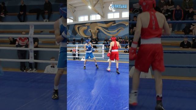 Бокс. Первенство республики Татарстан