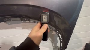 Крыло переднее левое омода с5 omoda c5  20104