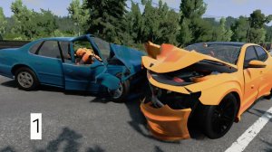 первая авария