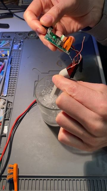 блендер dji mini 3 pro 😂