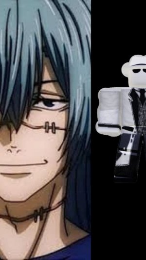 Я создал свой moveset в jujutsu shenanigans в Roblox!