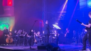 Olympic orchestra Санкт-Петербург 28февраля 
Red Hot Chili Peppers – Can't Stop