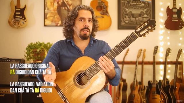 Desperado Canción del Mariachi 4 (Lucas Imbiriba Guitar Tutorials)