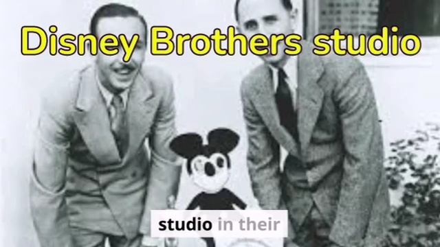 Walt Disney, Spotlight 6 смотреть онлайн