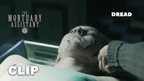 The Mortuary Assistant (2026) - Официальный клип One Little Cut