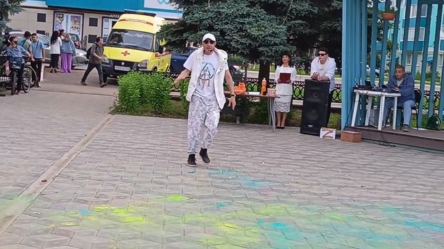 KASPAROV - ЭЛВИН ГРЕЙ ПОПУРРИ (ДЕНЬ МОЛОДЕЖИ 2025)