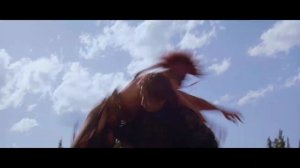 Шанхайский полдень: Драка с индейцами