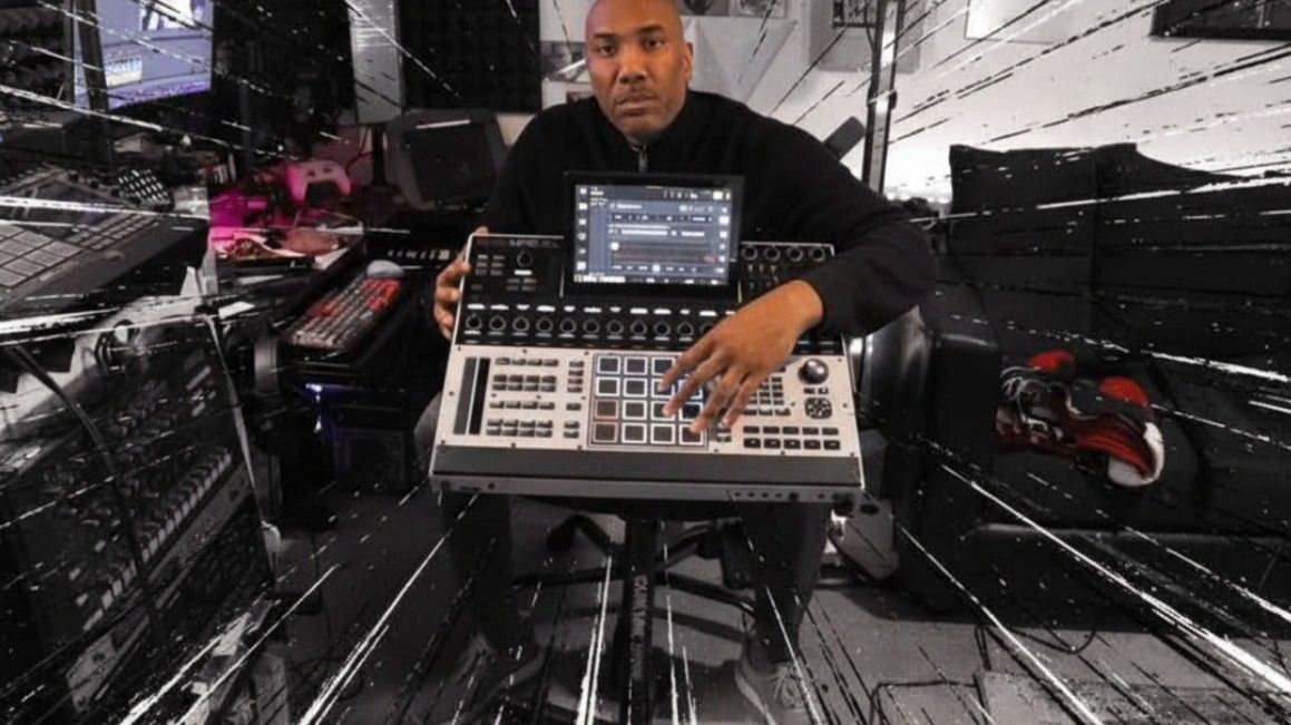 AKAI MPC Stand Review 20 Years Later!