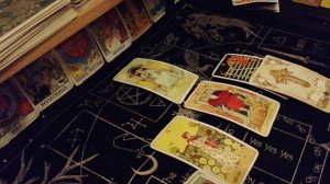 Девы март 2026 год. Таро расклад