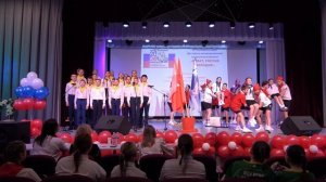 Детство – это я и ты