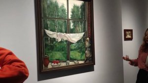 Выставка Марка Шагала в Пушкинском музее. Antiпа. Жан-Жак. MaoZoo928