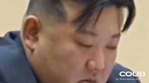 Ракетами стреляют все но забыли пригласить главного Ракетчика,Ким Чен Ын в апатии...