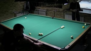 Кубок БК Карамболь