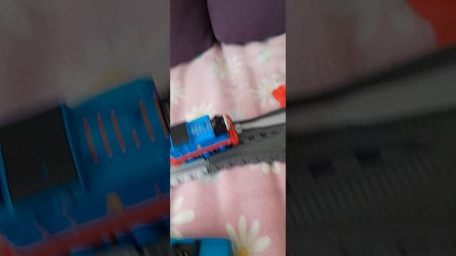 Томас и его друзья. Новые приключения. Серия 7. Новый паровоз (или привет Белль).