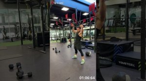 Пеньков Евгений тренер, терфит Курск , 162 повторения