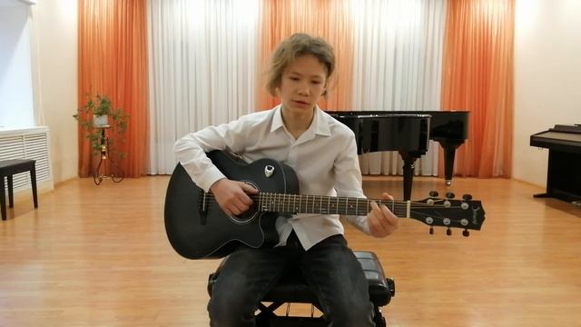 Пьячев Тимофей Лагерная